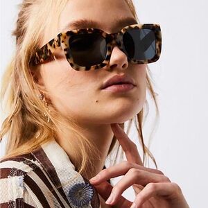 Free People Alden Polarized Sunglasses